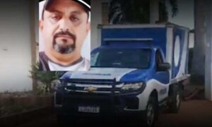 Região: Servidor municipal sofre mal súbito, para motocicleta e morre na portaria de motel na BA-148, em Brumado