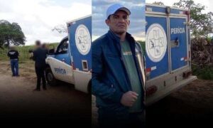Urgente: Empresário Sivaldo Transportes foi encontrado morto nas primeiras horas desta quinta-feira. DPT no local
