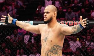 VÍDEO: Tallison “Xicão”, de Vitória da Conquista, estreia no UFC com nocaute absurdo em 30 segundos, na Austrália