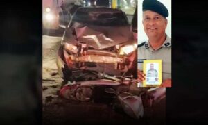 Trágico: Tenente da PMBA, de 53 anos, morre após ser socorrido em grave acidente entre carro e motocicleta