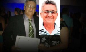 Urgente: Identificado o vereador que morreu atropelado nesta manhã, durante caminhada matinal na região
