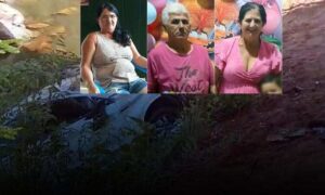 Tragédia na região: Identificadas todas as vítimas fatais do capotamento na BA-148 em Livramento de Nossa Senhora