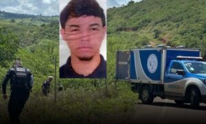 Atenção: Pedro Augusto foi encontrado morto ao lado da moto, neste domingo em rodovia da região. Polícia investiga