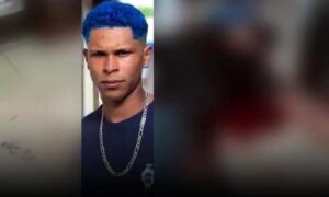 Brutal: Polícia busca assassino de Dhalison Kauan, de 21 anos, baleado e morto ao tentar se refugiar em lanchonete