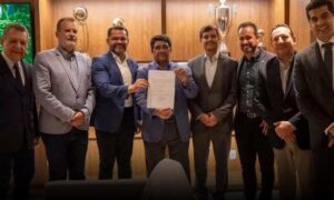 CBF: Após Ronaldo Fenômeno desistir por falta de apoio, Ednaldo Rodrigues será reeleito em chapa única