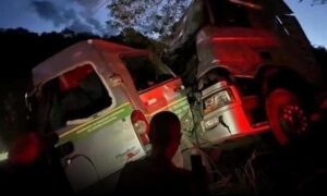 Tragédia: Família é devastada com 11 integrantes mortos em acidente com van na Chapada Diamantina