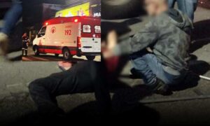 Conquista: Novas informações sobre o grave acidente com motociclista na noite desta sexta-feira no Urbis VI