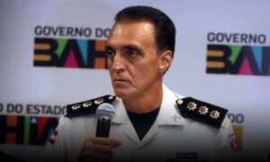 Bahia: Coronel Antônio Carlos Silva Magalhães é o novo comandante geral da PMBA. “É uma missão difícil”