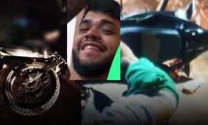 Brutal: Polícia Civil pede que população ajude na elucidação do assassinato do jovem Cleberson Marcial, de 25 anos