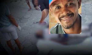 Brutal: Polícia busca identificar quem matou Diego a pauladas. Corpo segue no IML aguardando liberação