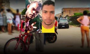 Urgente: Cleiton e Glênio tombaram durante confronto com a Rondesp nesta segunda-feira. Novas informações