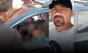 Urgente: Jorjão “Quebra Pedra”, ex-lutador de MMA, foi executado dentro do carro nesta terça-feira