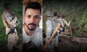 Triste desfecho: Novas informações sobre a localização do corpo de Fábio Marreco, vítima de sequestro em Itapetinga