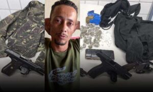 Identificados os 4 elementos mortos em confronto com a CIPE Central e Rondesp em Jequié. Um deles era líder de facção