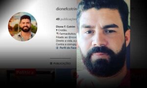 Alívio na região: Dione Farias Cotrim, de 38 anos, é encontrado vivo na mata após quase duas semanas desaparecido