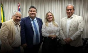 Presidente da Alba, deputada Ivana Bastos afirma compromisso com criação da Região Metropolitana do Sudoeste da Bahia