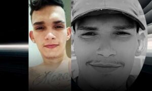 Violência: João Vitor foi morto com vários disparos no tórax, nesta noite. Ele foi socorrido por populares até a UPA