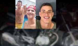 Tragédia na Bahia: Jovem de 22 anos morre no mesmo local onde seu pai também faleceu de acidente, seis meses antes