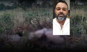 Bahia: Após matarem o empresário Wilson Lopes, bandidos enrolaram o corpo em edredom e o desovaram em matagal