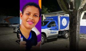 Trágico: Menino de 13 anos morre ao cair em barranco, enquanto brincava de “cabra-cega” com amigos