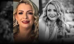 Luto: Sob grande consternação, foi sepultado o corpo de Virgínia Paula Costa da Cruz Moreira, aos 43 anos