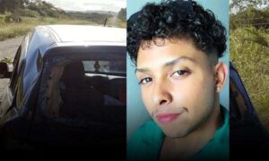 Tragédia na BA-263: Luto, dor e consternação pela morte trágica do jovem Willian Barbosa, nesta manhã de terça-feira