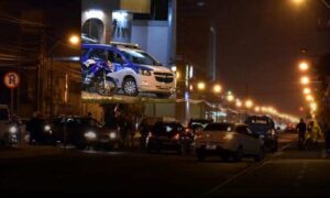 Violência em Vitória da Conquista: Homem foi morto a pedradas nesta madrugada na Av. Juracy Magalhães