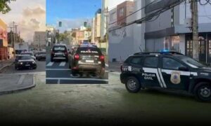 Urgente: Polícia Civil realiza grande operação contra trágico de “maconha líquida” nesta manhã de segunda-feira