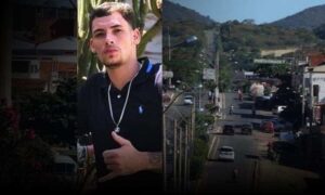 Violência na região: O que já se sabe sobre o assassinato de “Peu”, morto com vários disparos em via pública