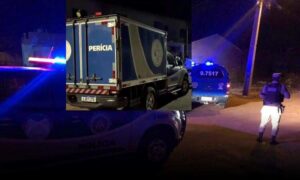 DPT de Vitória da Conquista é acionado após homem ser assassinado com vários disparos na noite desta terça-feira