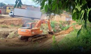 Chuvas em Conquista: Saiba como funcionarão as “células” que a PMVC está construindo na bacia do Panorama