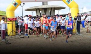 Conquista: Primeira corrida do Simtrans com participação de 500 atletas abre Semana Municipal do Trânsito