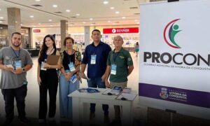 Semana Municipal do Consumidor: Empresários e clientes aprovam ação educativa do Procon de Vitória da Conquista