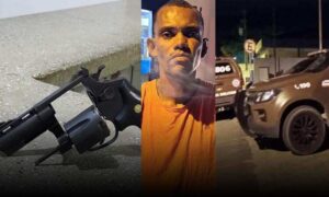 Confronto: Fim da linha para Raildo “Careca”, morto após atirar contra policiais militares da Rondesp e do PETO