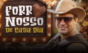 Rony Barbosa revela detalhes da gravação do seu novo projeto audiovisual: “Vai ser inesquecível”