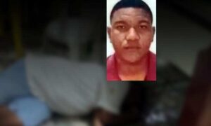 Brutal: Ruan foi assassinado na porta de bar na noite deste sábado. Assassinos chegaram em duas motos e usavam máscaras