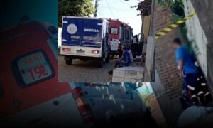 Atenção: Identificada a mulher que teria sofrido infarto fulminante e morreu na calçada, em rua de Brumado