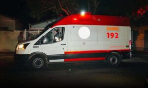 Atenção: Elias sofreu tentativa de homicídio na noite desta segunda-feira e foi transferido para o Hospital Geral