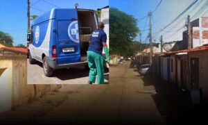 Atenção: Corpo em estado de decomposição é encontrado nesta manhã em Vitória da Conquista
