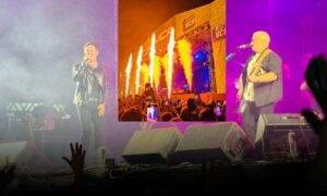 FOTOS: VCA Construtora lotou Arena Miraflores com show de Matheus & Kauan, em noite memorável