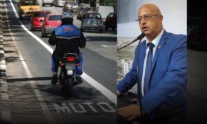 Legislativo: Projeto de Lei do vereador Luis Carlos Dudé propõe criação de motofaixas nas ruas de Vitória da Conquista