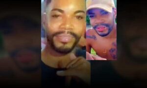 Covardia: Vidraceiro que tentou apartar briga em festa de paredão, Cacá foi perseguido e morto a tiros nesta madrugada