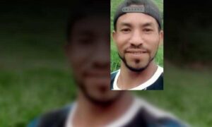 Tristeza: Mário Ferreira Viana, de 46 anos, morre dois dias após ser esfaqueado na região. Polícia procura autor