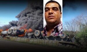Sudoeste: Morte trágica do caminhoneiro Rubens Borges provoca dor e comoção na cidade de Tanhaçu