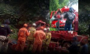 Tragédia na BR-415: Pelo menos 3 mortos confirmados em colisão de caminhão, na manhã desta quarta-feira