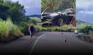 Atenção: Família sofreu grave acidente a caminho de velório, na BA-263. Saiba o estado das vítimas