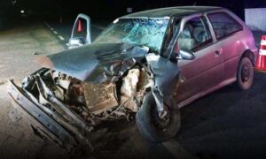 Trágico: Motoqueiro morreu em grave acidente na região, na noite deste domingo. Novas informações