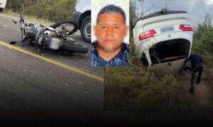 Trágico: Dor e consternação pela morte de Marcos Lima da Silva, atingido por SUV nesta manhã na região