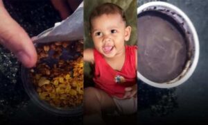 Horror: Bebê de 8 meses morre após consumir açaí supostamente envenenado, dado de “presente” para a avó