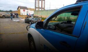 Tragédia em Conquista: Polícia Técnica identifica homem encontrado carbonizado dentro de carro no Felícia